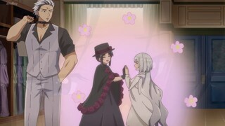 Nekomono tachi no yoru ep04