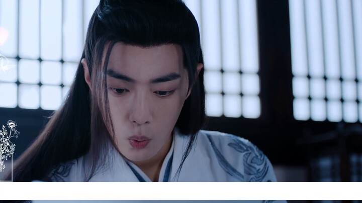 [ABO: I Want to Break Off the Engagement] Episode 8 (Wangxian/Zhanxian, sweet drama, he| Be careful 