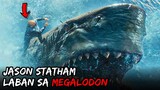 Kahit Pa MEGALODON, Hindi Umubra Kay Jason Statham | The Meg Movie Recap Tagalog