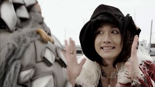 Sali betrayed Basque? The Gokai were annihilated!