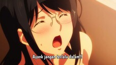 Moment ketika Yuzu-Sensei disodok murid sendiri sampe teriak keenakan 🥵💦