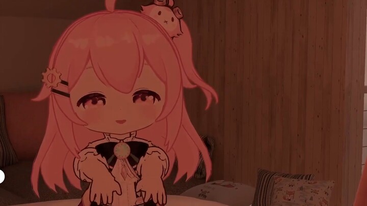 [Yongchu Tafei] Xiaofei khuyên bạn không nên thức khuya!