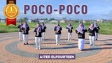 SENAM "POCO-POCO" | Aster Elfourteen