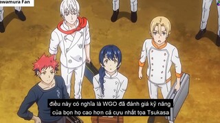 Tóm Tắt Anime Hay _ Vua đầu bếp Soma Phần 2 ( Mùa 5 )- 1