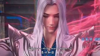 Battle Through the Heavens Season 5 eps 127 sub indo