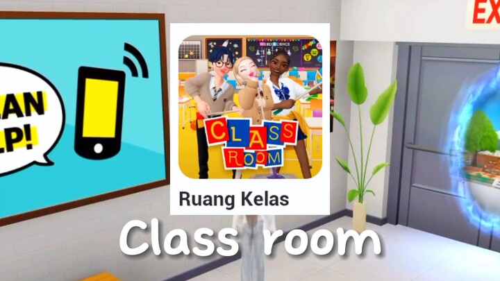 CLASS ROOM 📚🖊️