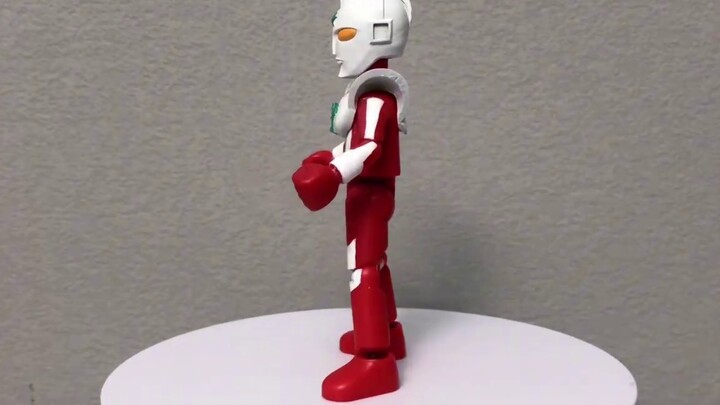 [Self-modified Ultraman Bruco] Are there any Ultramen you don’t know? U40 Warriors Eric & Ultraman L