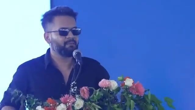 Balen Shah Speech at RSP First National General Convention