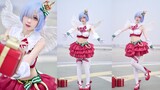 [Bud] What can you do in 45 seconds? ❤Christmas Rem