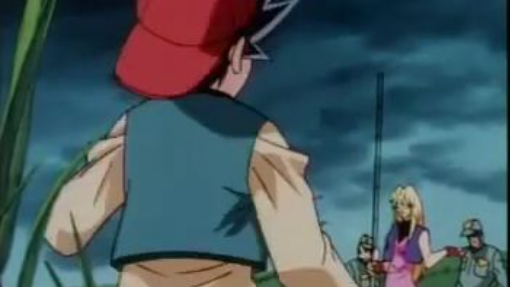 Grander Musashi S1E22