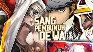 7 ANIME DENGAN KARAKTER UTAMA YANG PERNAH MEMBUNUH DEWA