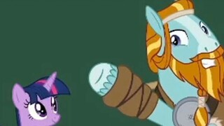 Twilight Sparkle: Hitbox Anda agak terlalu besar
