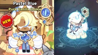 Pure Vanilla Costume "Pastel Blue" is Amazing!