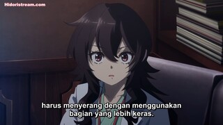 EP12 Ameku Takao no Suiri Karte (Sub Indonesia) END