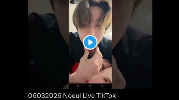 [Eng Sub] 7 March 2026 Noeul TikTok Live, Boss called Noeul #บอสโนอึล #bossnoeul #BoNoH