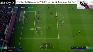 CHELSEA UCL20 len lỏi giữa dàn cầu thủ mùa mới  #5