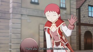 I Saved Myself with a Potion Life in another world ep - 4