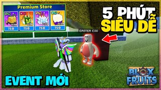 Roblox - MẸO Lấy TRỨNG PHỤC SINH Trong UPDATE EVENT Blox Fruits