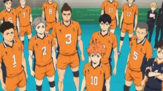 [Volleyball Boys/High-Incendiary Editing] “อีกาที่บินไม่ได้ก็กางปีกบินได้อีกครั้ง”