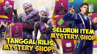 TANGGAL RILIS MYSTERY SHOP KAKASHI !! Bocoran Mystery Shop Spesial Ramadan 2024