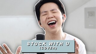 Stuck with U (Acoustic Cover) Ariana Grande & Justin Bieber - Karl Zarate