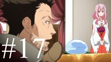 Tensei Shitara Slime Datta Ken - Episode 17 Sub Indo ( Gogo - Nime )