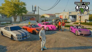 MARKAS CLUB MOBIL ILEGAL !!?? GTA V ROLEPLAY