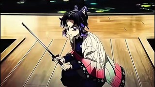 “这 一 刻 才 是 真 的 鬼 杀 队 虫 柱 蝴蝶 忍”
