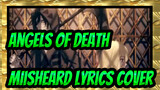 Angels of Death|OP-Vital(MIisheard Lyrics Cover)