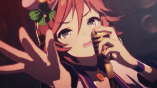 [ウマNiang/ Uma Musume: Pretty Derby] The Medal of the Tyrant, the Throne of the Triple Crown - Winning the Soul (Mr.CB + Rudo Symbol + Narita Bairen Classic Triple Crown. Ver) [4K Super Collection 60p]