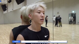 【SVT_ZER·0】[INSIDE SEVENTEEN] ‘老虎’ 舞蹈练习花絮 零站中字