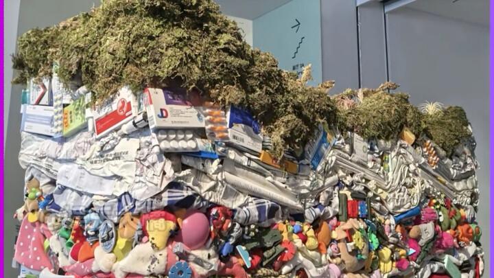 Triển lãm tốt nghiệp của Học viện Mỹ thuật Trung ương năm nay vẫn tiên tiến đến vậy!