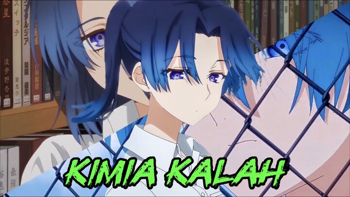 karakter secantik+cool ini kalah😖🥺🥶