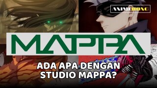 ADA APA DENGAN STUDIO MAPPA???