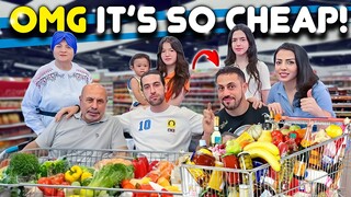 My SYRIAN Brother "First Grocery" in the PHILIPPINES (Ang Mura Daw)💰🇵🇭