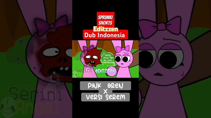 Part 13 Keseharian Random SPRUNKI | FUNDUB by me and @Shifabadut#sprunki #dubindonesia #dubindo