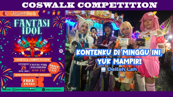 Fantasi Idol Cosplay Competition