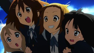 【MAD】ふわふわ時間 (轻飘飘时间)