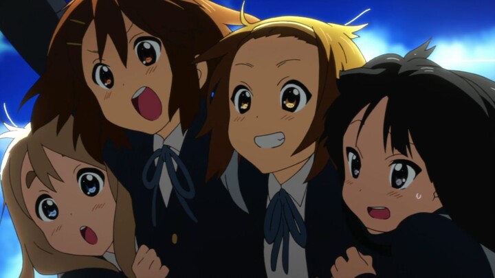 【MAD】ふわふわ时(lightweight time)