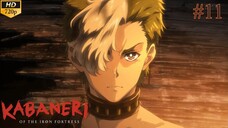 Koutetsujou no Kabaneri - Episode 11 (Sub Indo)