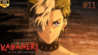 Koutetsujou no Kabaneri - Episode 11 (Sub Indo)