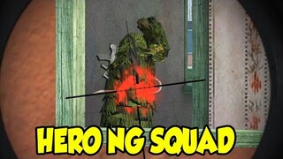 INUBOS KO SQUAD PERO BINUHAY NIYA (ROS TAGALOG)