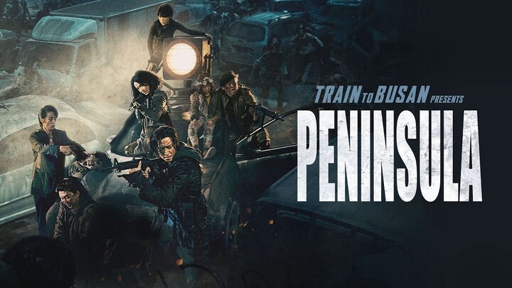 Train to Busan 2 Peninsula (2020) Sub Indo