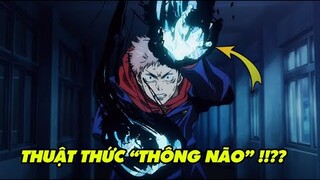 Bí Ẩn Về Thuật Thức "Thông Não" Và Thân Thế Của Itadori | Jujutsu Kaisen