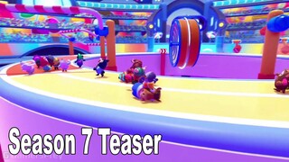 Fall Guys Season 7 - Gameplay Teaser [HD 1080P]