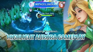 HIGHLIGHT AURORA GAMEPLAY
