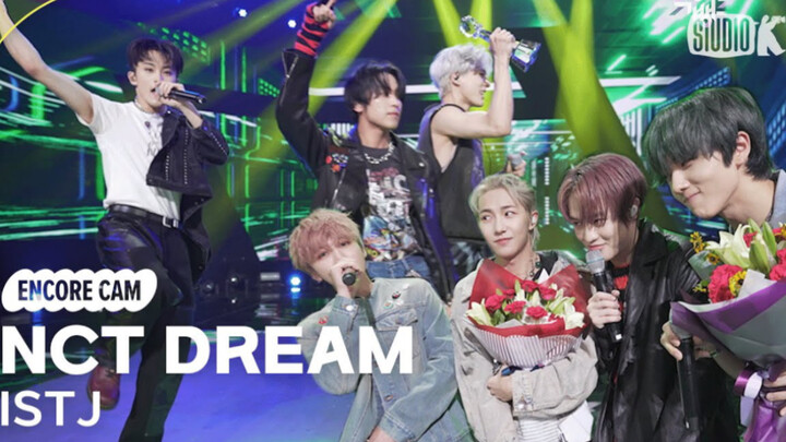 【NCT DREAM】ISTJ giành vị trí No.1 thứ hai – Clip trực tiếp đầy đủ phần encore!!