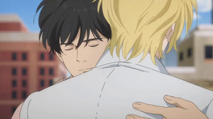 ช่วงเวลาคู่รัก Ash x Eiji ตอนที่ 1 ♥ YAOI