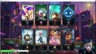 3 STAR TALON CARRY WITH 6 GUILD HIGHROLL! Black Diamond Tarot 1