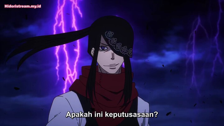 Enen no Shouboutai Season 3 Part 2 Episode 7 (19) (Subtitle Indonesia)